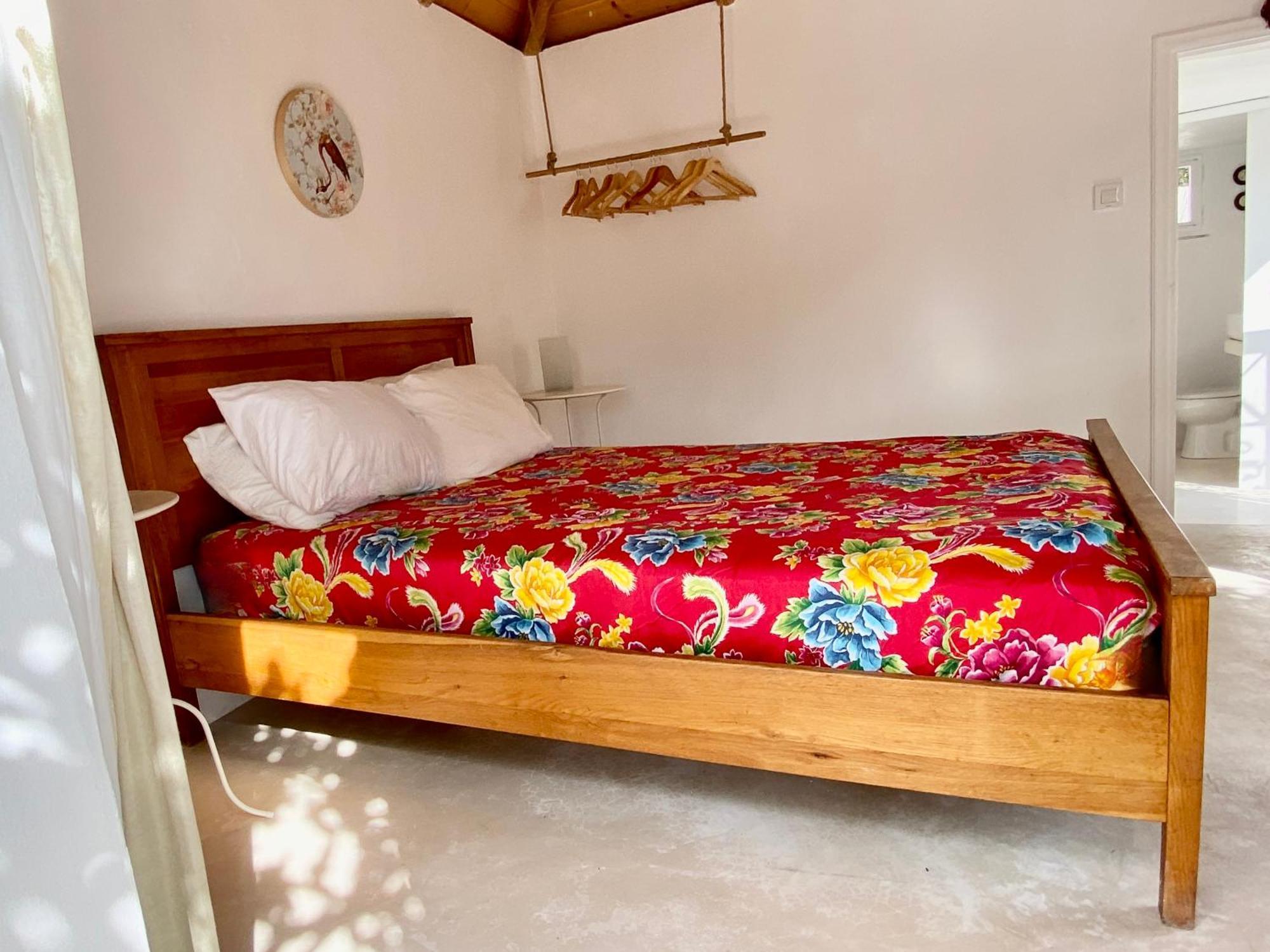 Stylish Vathy Studio With Sea View Exterior photo